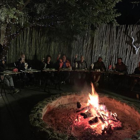 Tidimalo Lodge Rustenburg Luaran gambar