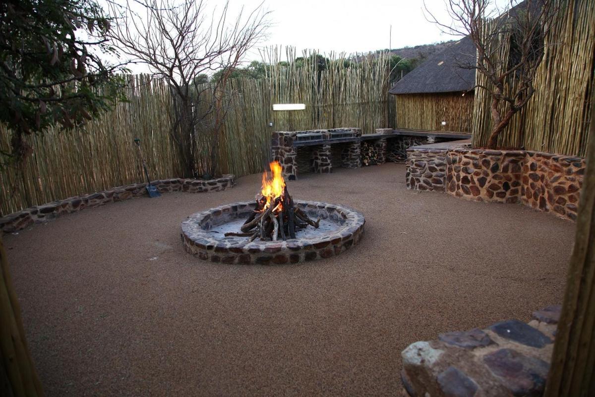 Tidimalo Lodge Rustenburg Luaran gambar