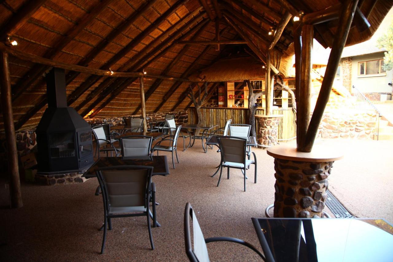 Tidimalo Lodge Rustenburg Luaran gambar