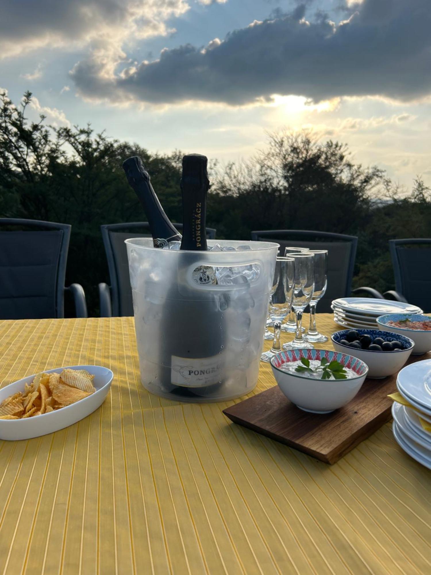 Tidimalo Lodge Rustenburg Luaran gambar