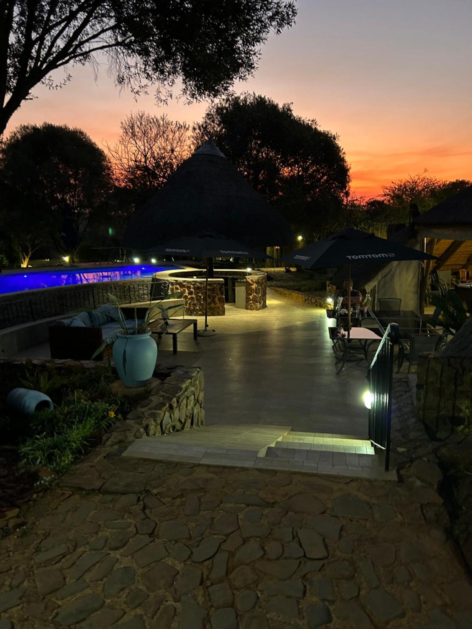 Tidimalo Lodge Rustenburg Luaran gambar