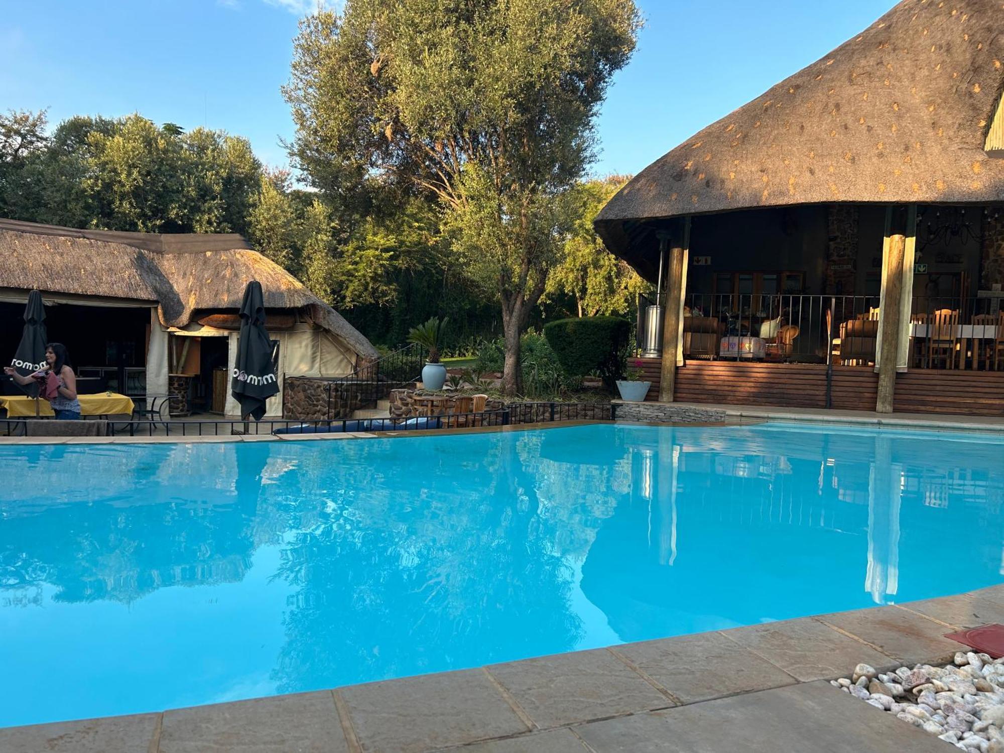 Tidimalo Lodge Rustenburg Luaran gambar