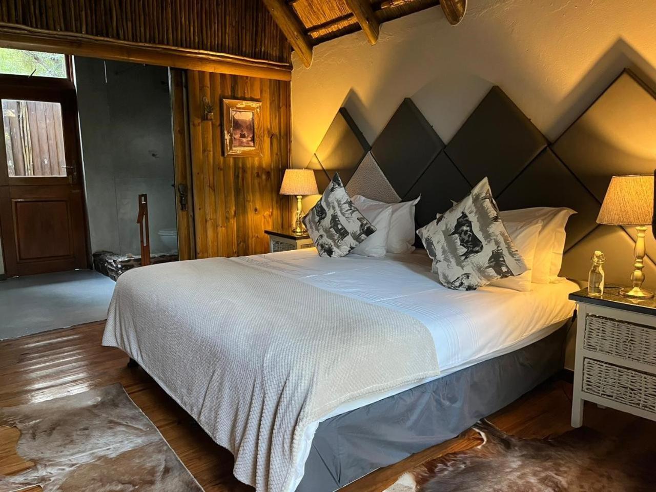 Tidimalo Lodge Rustenburg Luaran gambar