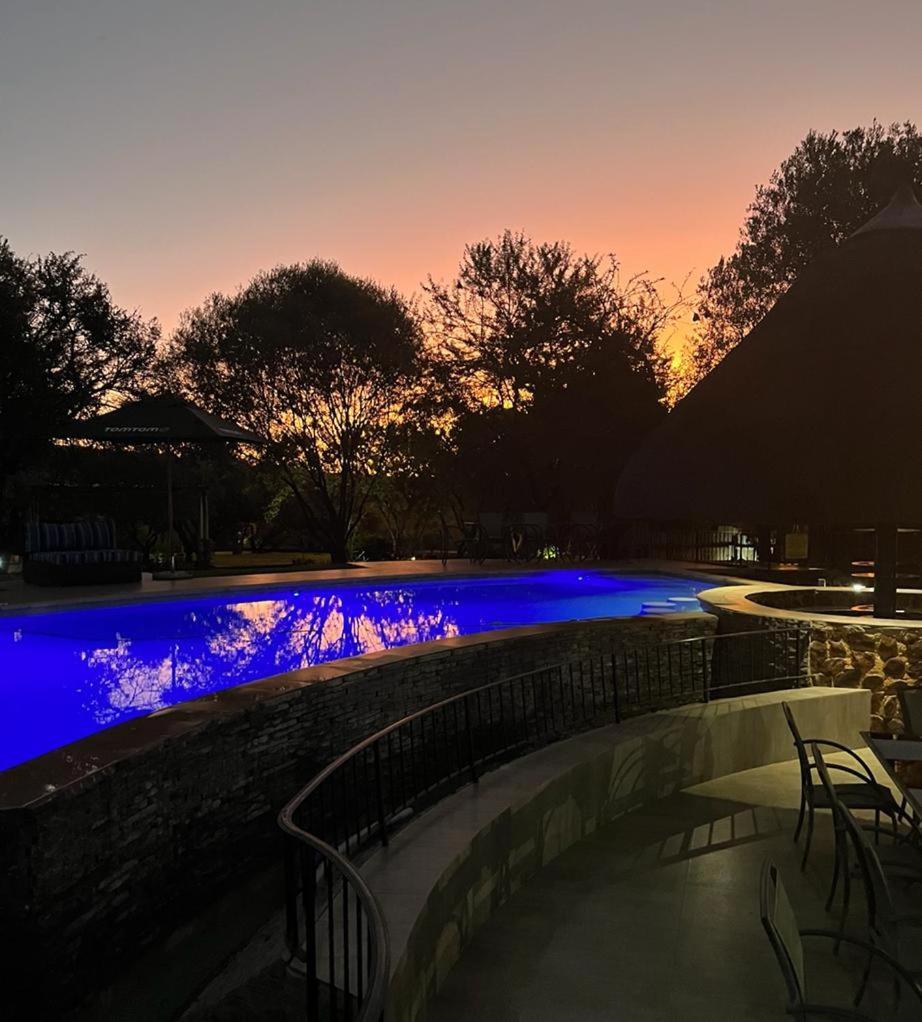 Tidimalo Lodge Rustenburg Luaran gambar